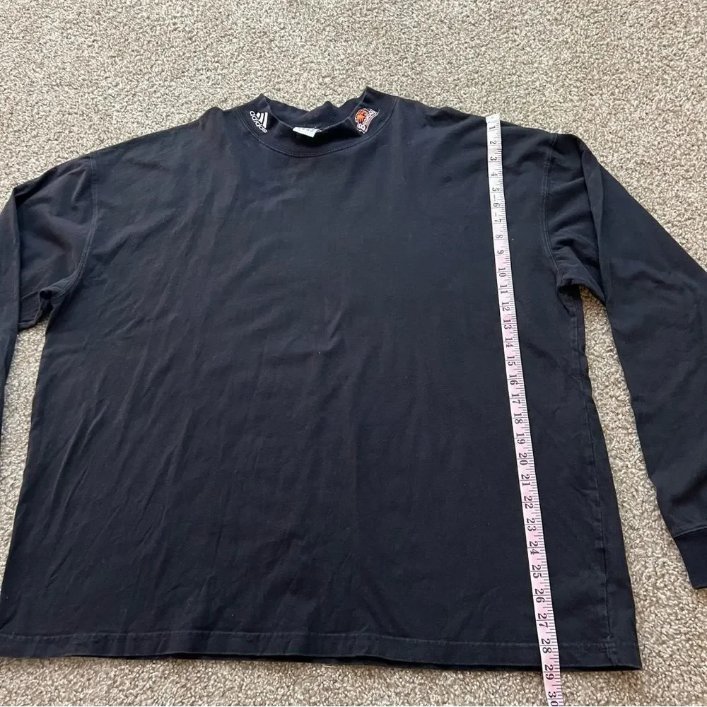 Vintage Oregon state beavers mock neck men's XXXL